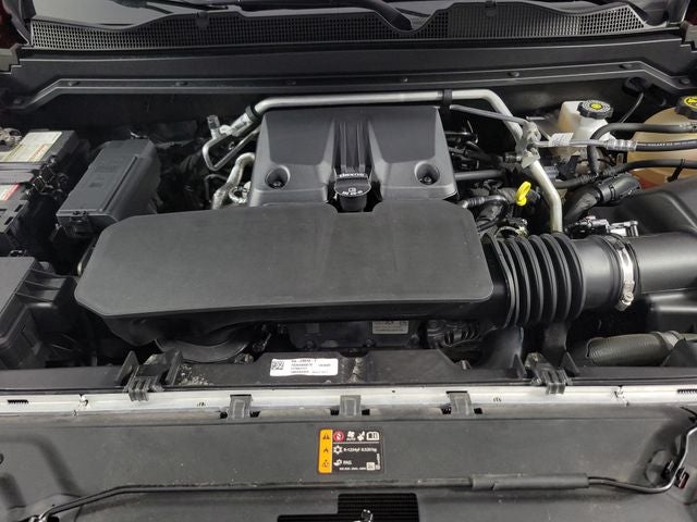 2023 GMC Canyon AT4 4D Crew Cab