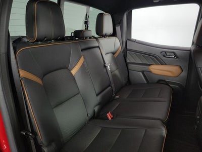 2023 GMC Canyon AT4 4D Crew Cab