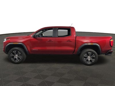 2023 GMC Canyon AT4 4D Crew Cab