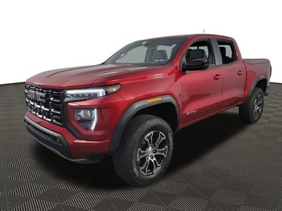 2023 GMC Canyon AT4 4D Crew Cab
