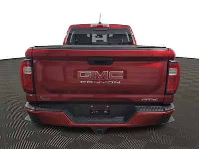 2023 GMC Canyon AT4 4D Crew Cab