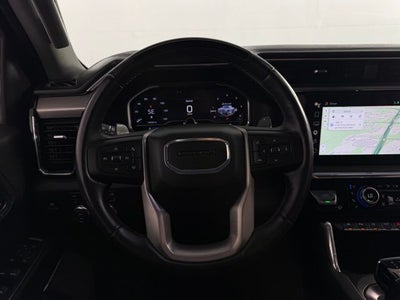 2024 GMC Sierra 1500 Denali 4D Crew Cab