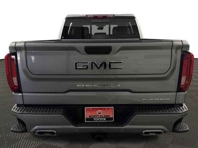 2024 GMC Sierra 1500 Denali 4D Crew Cab