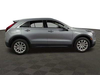 2023 Cadillac XT4 Luxury 4D Sport Utility