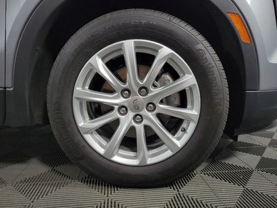 2023 Cadillac XT4 Luxury 4D Sport Utility