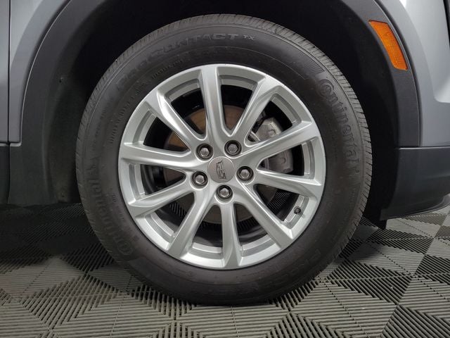 2023 Cadillac XT4 Luxury 4D Sport Utility