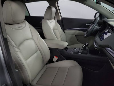 2023 Cadillac XT4 Luxury 4D Sport Utility