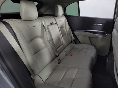 2023 Cadillac XT4 Luxury 4D Sport Utility