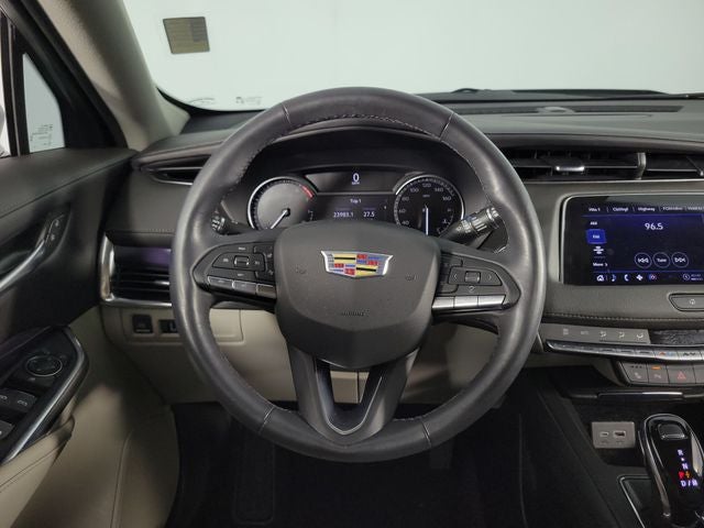 2023 Cadillac XT4 Luxury 4D Sport Utility