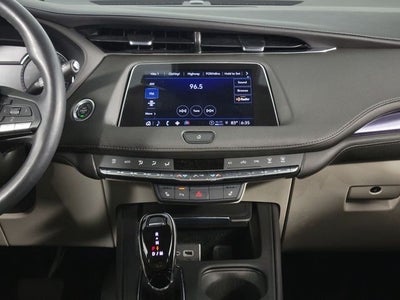 2023 Cadillac XT4 Luxury 4D Sport Utility