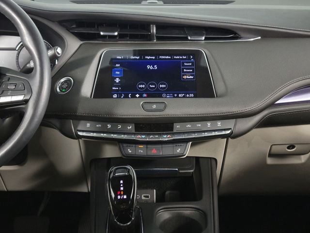 2023 Cadillac XT4 Luxury 4D Sport Utility