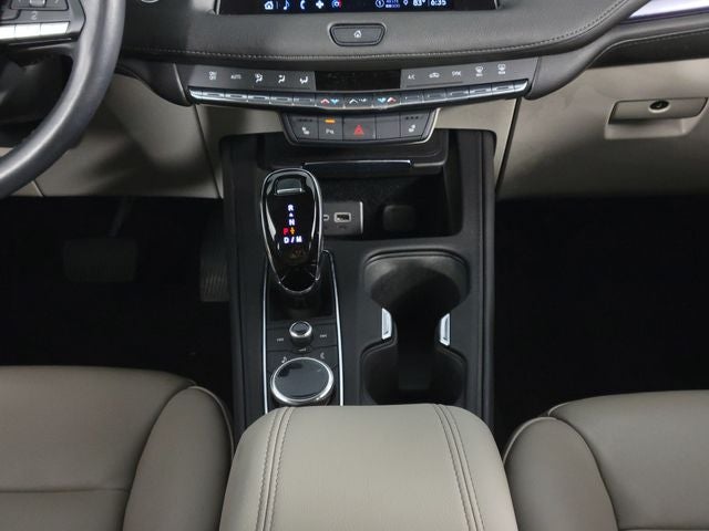 2023 Cadillac XT4 Luxury 4D Sport Utility