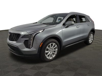 2023 Cadillac XT4 Luxury 4D Sport Utility