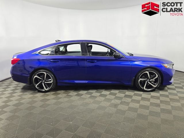 2022 Honda Accord Sport Special Edition 4D Sedan