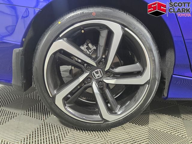 2022 Honda Accord Sport Special Edition 4D Sedan