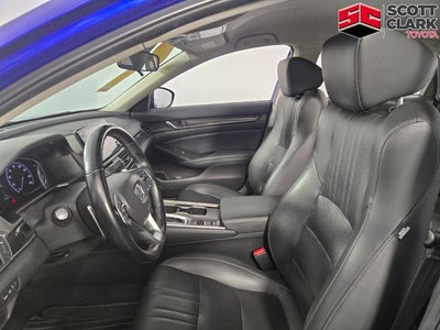 2022 Honda Accord Sport Special Edition 4D Sedan