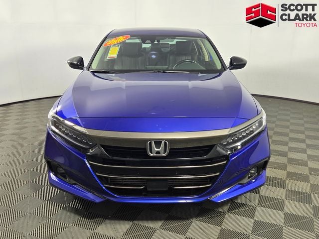 2022 Honda Accord Sport Special Edition 4D Sedan