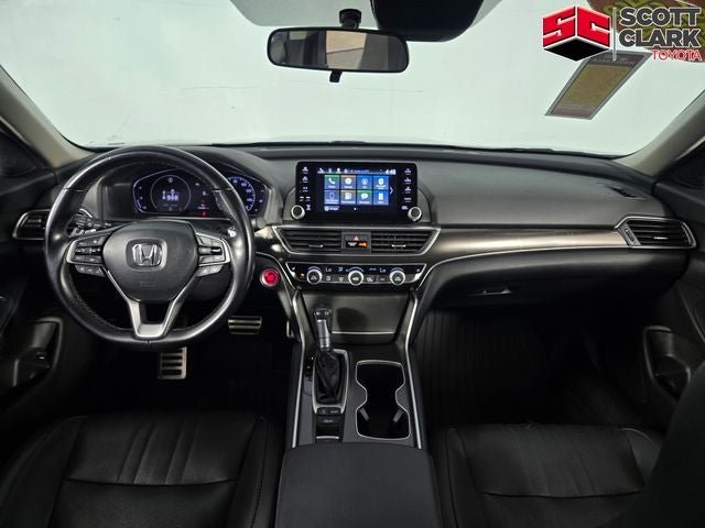 2022 Honda Accord Sport Special Edition 4D Sedan