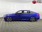 2022 Honda Accord Sport Special Edition 4D Sedan