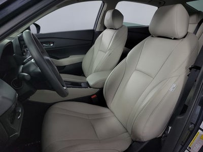 2024 Honda Accord EX 4D Sedan