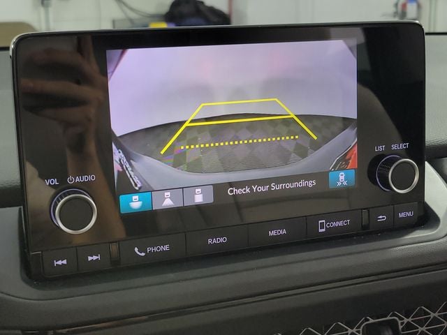 2024 Honda Accord EX 4D Sedan