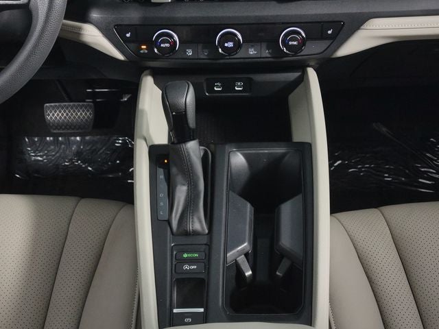 2024 Honda Accord EX 4D Sedan