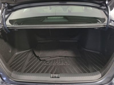 2024 Honda Accord EX 4D Sedan