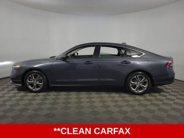 2024 Honda Accord EX 4D Sedan