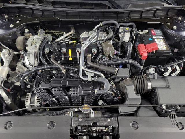 2023 Nissan Altima 2.5 SR 4D Sedan