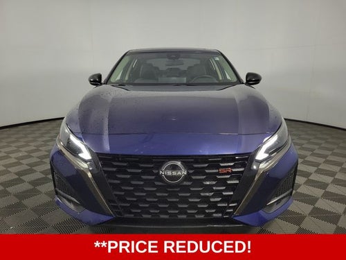 2023 Nissan Altima 2.5 SR 4D Sedan
