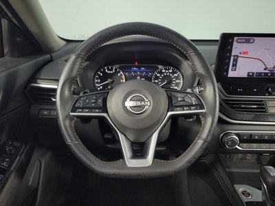 2023 Nissan Altima 2.5 SR 4D Sedan