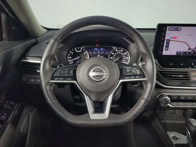 2023 Nissan Altima 2.5 SR 4D Sedan