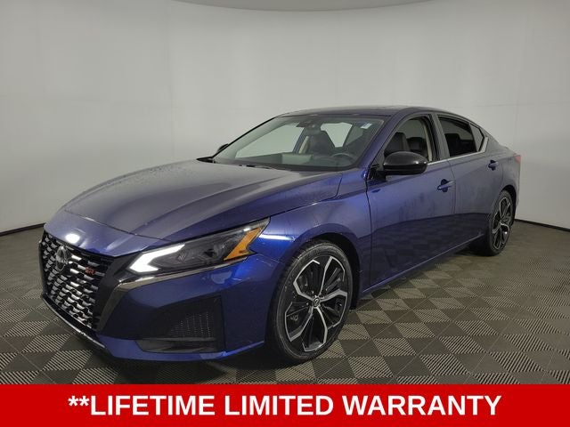 2023 Nissan Altima 2.5 SR 4D Sedan