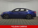 2023 Nissan Altima 2.5 SR 4D Sedan