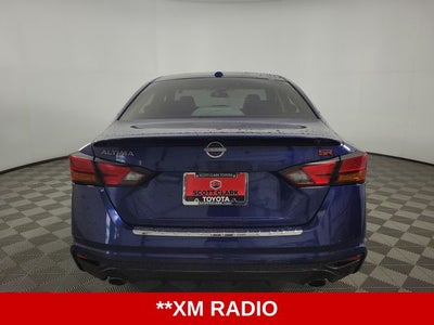 2023 Nissan Altima 2.5 SR 4D Sedan