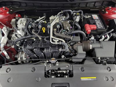 2023 Nissan Altima 2.5 SR 4D Sedan