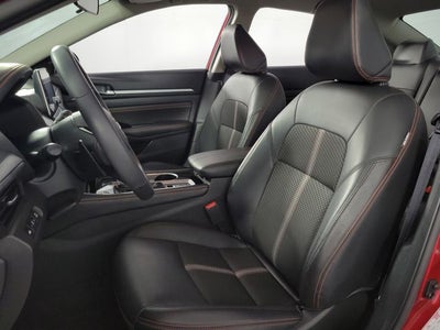 2023 Nissan Altima 2.5 SR 4D Sedan