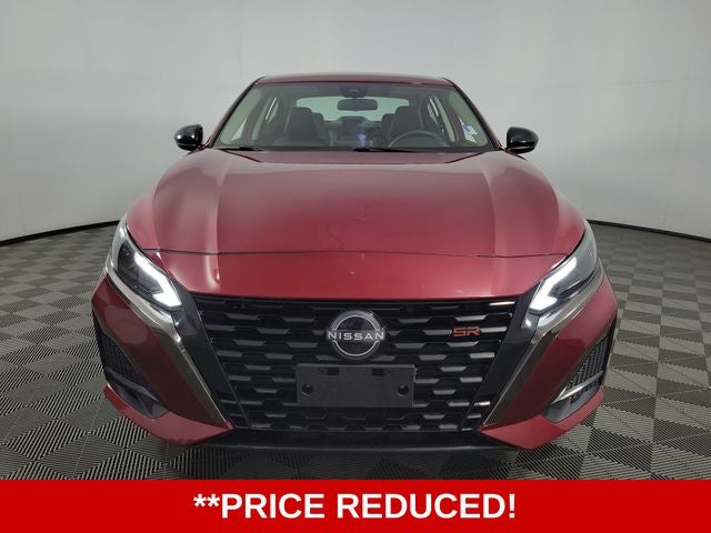 2023 Nissan Altima 2.5 SR 4D Sedan