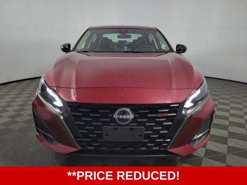 2023 Nissan Altima 2.5 SR 4D Sedan