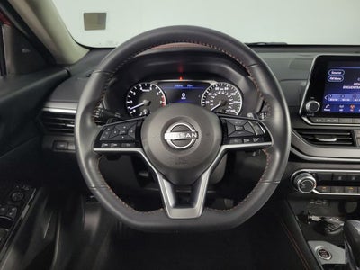 2023 Nissan Altima 2.5 SR 4D Sedan