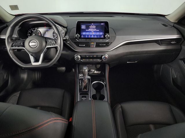 2023 Nissan Altima 2.5 SR 4D Sedan