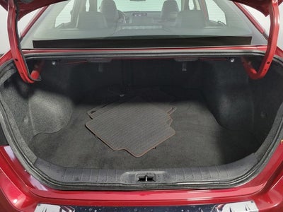 2023 Nissan Altima 2.5 SR 4D Sedan