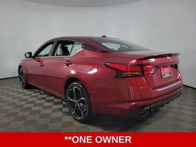2023 Nissan Altima 2.5 SR 4D Sedan