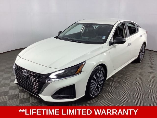 2025 Nissan Altima 2.5 SV 4D Sedan