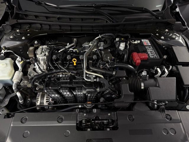 2024 Nissan Altima 2.5 SV 4D Sedan