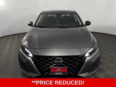 2024 Nissan Altima 2.5 SV 4D Sedan