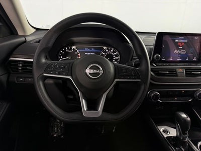 2024 Nissan Altima 2.5 SV 4D Sedan