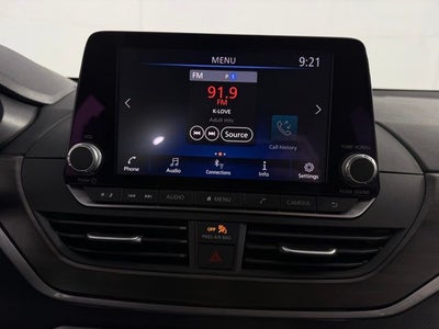 2024 Nissan Altima 2.5 SV 4D Sedan