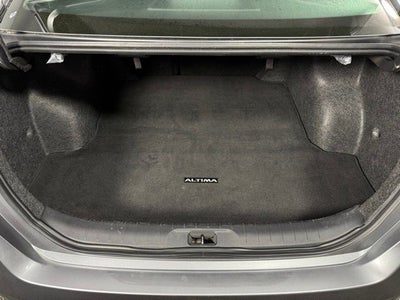2024 Nissan Altima 2.5 SV 4D Sedan