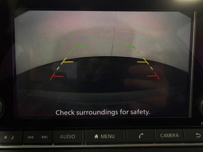 2024 Nissan Altima 2.5 SV 4D Sedan